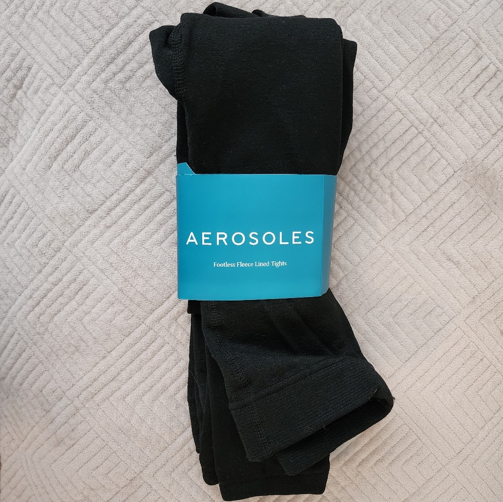 2 Pack Fleece lined tights
